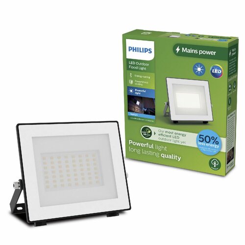 Philips Lois UltraEfficient venkovní LED reflektor Flood Light, 14 W, 2650 lm, 5000 K, IP65