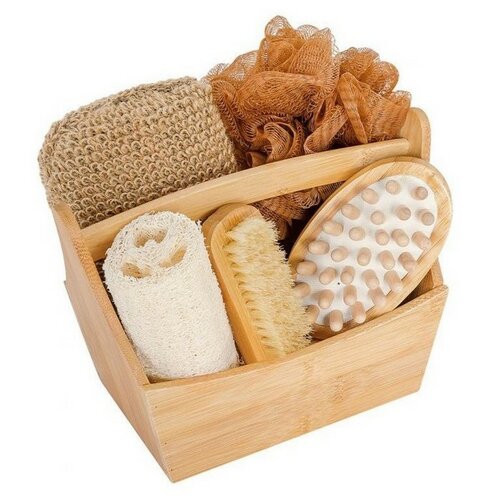 Croll & Denecke Darilni set Wellness Bamboo