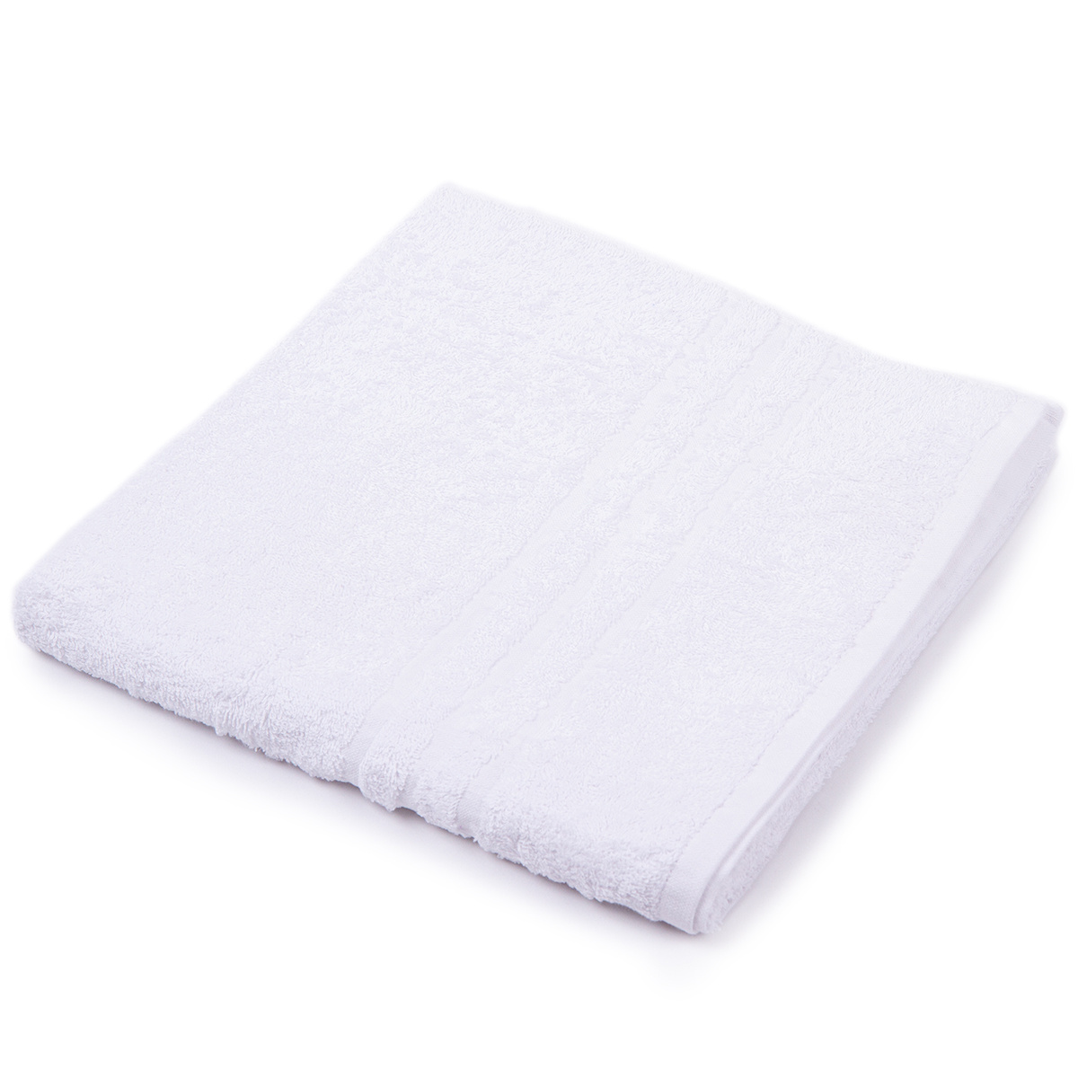 Ręcznik „Classic” biały, 70 x 140 cm, 70 x 140 cm