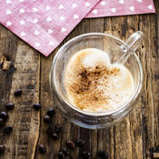 4Home Szklanka termiczna Big Heart Hot&Cool 250 ml, 2 szt.