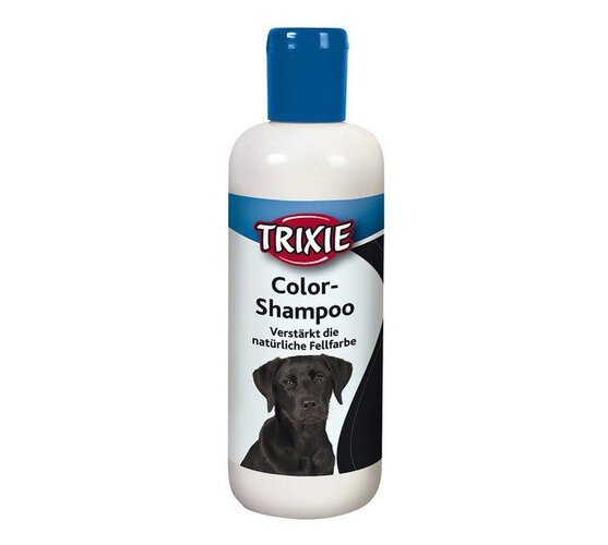 Šampón pre čiernu srsť, Trixie, 250 ml