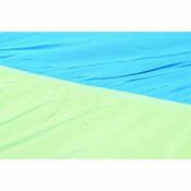 Cattara Hojdacie závesné lehátko Nylon modrá, 275 x 137 cm