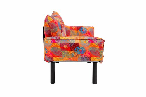 Rozkládací pohovka Chatto Patchwork
