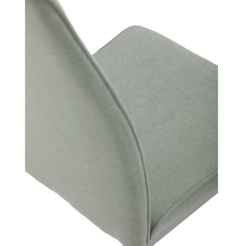 Zestaw krzeseł do jadalni DCL-379 GRN2, 4 szt.