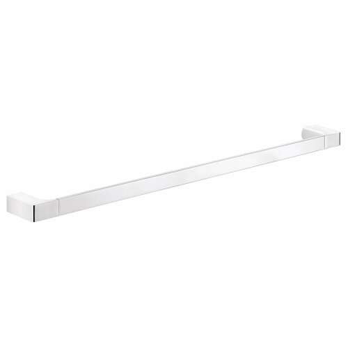 GEDY PI218013 Pirenei držalo za brisače 80 x 6,6cm, srebrna