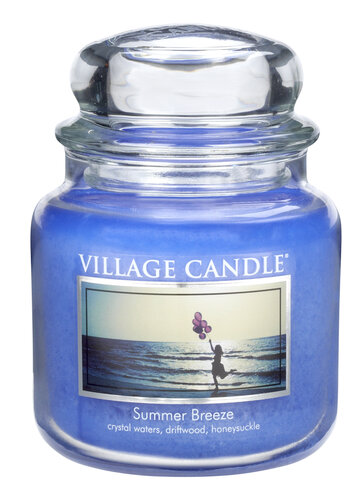 Village Candle Vonná sviečka Letný vánok - Summer Breeze, 397 g