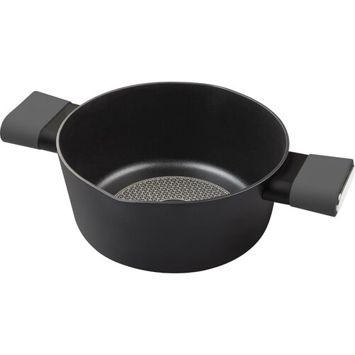 Lamart LT1224 tigaie Poele, diametru 20 cm, negru