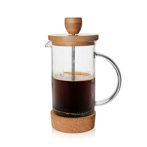 Orion Tee- und Kaffeekanne CORK, 0,4 l