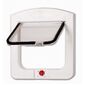 Tommi Cat Flap, bela