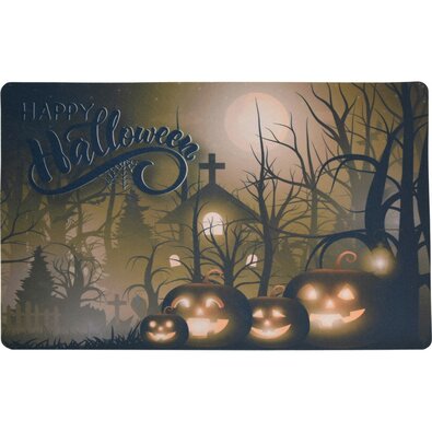 Preproga Happy Halloween, 38 x 58 cm