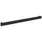 SAPHO PX088 Patron тримач для рушників, 100 x 6 см, чорний матовий