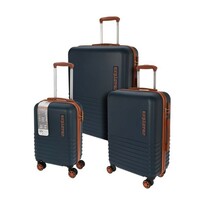 Set valize de călătorie ProWorld 3 buc.albastru,
