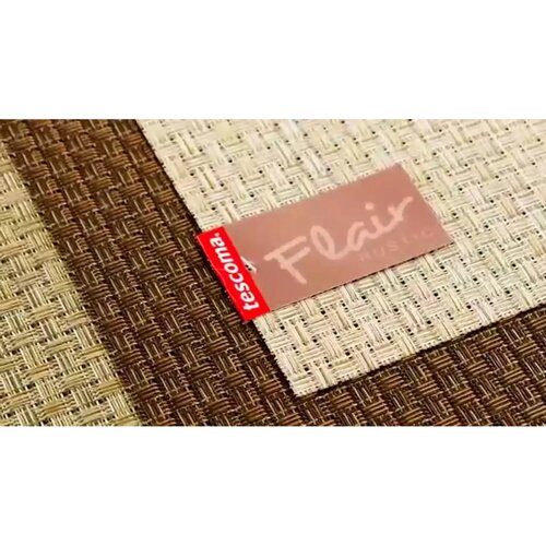 Tescoma set de masă Flair rustic antracit, 45 x 32cm