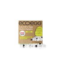 Cartuș de ouă pentru spălare ECOEGG,  50 de spălări, iasomie
