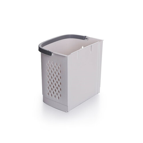4Home HANDY univerzális tároló kosarak kerekeken, 2 emeletes