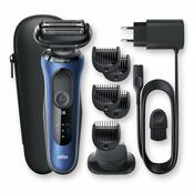 Braun Series 6 1500s pánský holicí strojek Blue