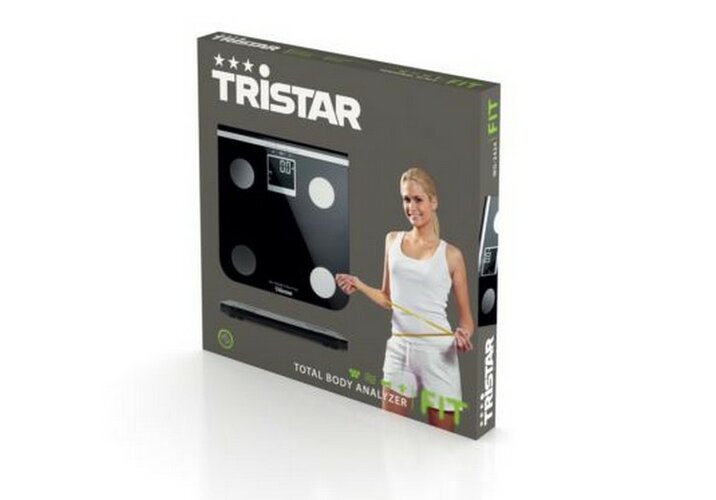 Tristar WG2424 osobná váha digitálna