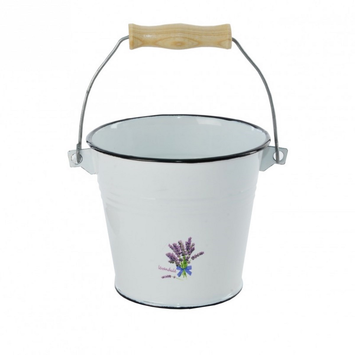 Vědro smalt 1,4l LEVANDULE orion 310627