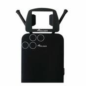 Rolser Žehlicí prkno K-S Black Tube S, 110 x 32 cm, šedá