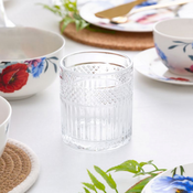 Altom Set mit niedrigen Gläsern Greta 330 ml, 6 Stück