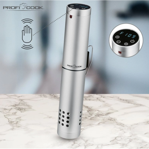 ProfiCook SV 1159 Souse Vide főző
