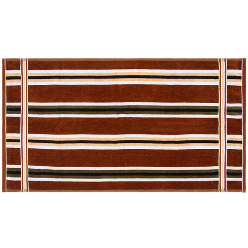 Sada Stripes Harmonized ručník a osuška, 70 x 140 cm, 50 x 90 cm