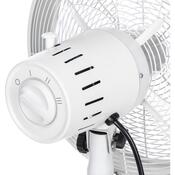 Sencor SFE 3080WH stolní ventilátor, bílá