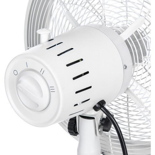 Sencor SFE 3080WH stolní ventilátor, bílá