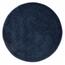 Одиничний килим Eton lux синій, діаметр 110 см