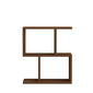 Skladací stôl Zet Walnut