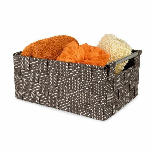 Compactor Shodna torba Toronto, 25 x 17 x 10 cm,temno rjava