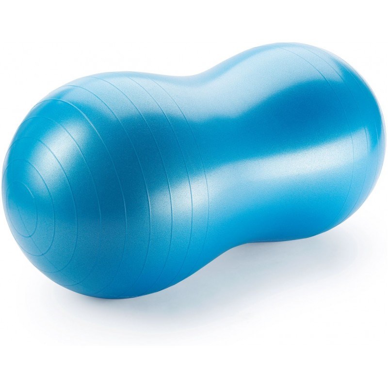 Modom Gymnastický míč Yoga ball modrá, 90 x 45 cm