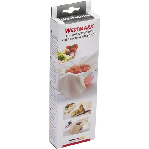 Westmark Полотно для проціжування з бавовни, 60 x 60 см