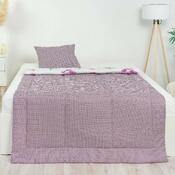 Stanex CLASSIC poletni komplet Jaro vijolična, 140 x 200 cm, 40 x 60 cm