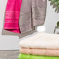 4Home sada Bamboo Premium osuška a ručníky šedá, 70 x 140 cm, 50 x 100 cm