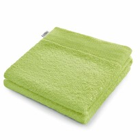AmeliaHome Ręcznik kąpielowy Amari jasnozielony