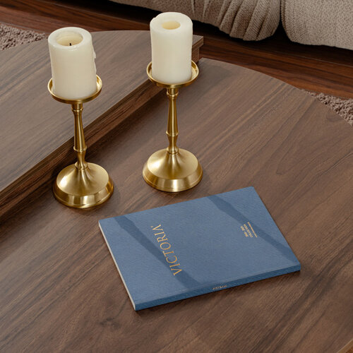 Couchtisch Orion Walnut