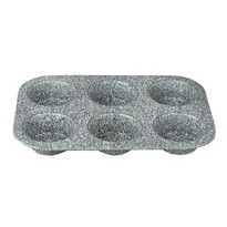 Berlinger Haus Forma na muffiny 6 ks Gray Stone Line Berlinger Haus Forma na muffiny 6 ks Gray Stone Line