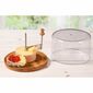 Feliator de brânză Kesper 58621 Tete de Moine cucapac, diametru 22 cm