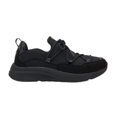 Scholl Adidași Neptune String negru, mărimea 41