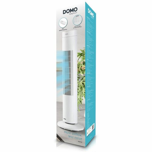 DOMO DO8154 sloupový ventilátor s dálkovým ovládáním