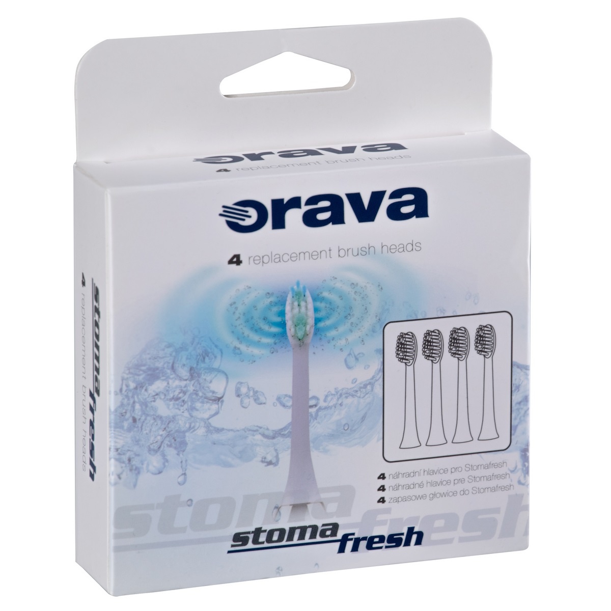 Obrázok Orava Stomafresh, 4 ks (8586016724588)