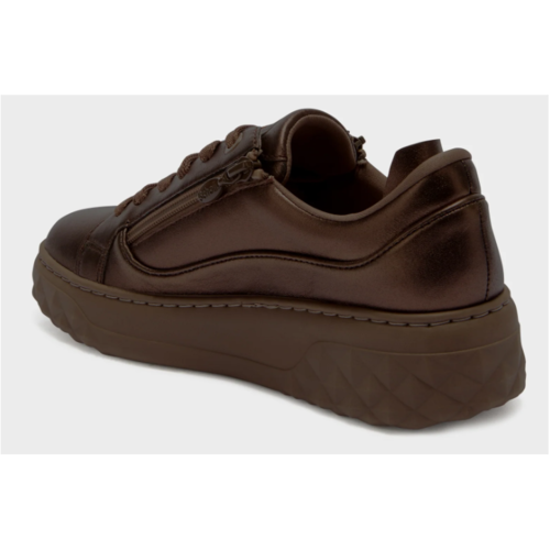 Tenisky Scholl Urban Zip, hnedé, veľkosť 38