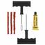 Sixtol Kit de reparare a panourilor de anvelopeSet de reparare a anvelopelor auto 1, 6 buc