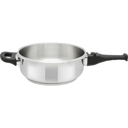 Elo 99285 5-teiliges Set Schnellkochtöpfe Praktika XL 6+3 l