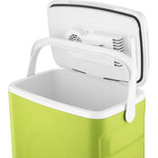Sencor SCM 2130 Lodówka samochodowa 30 l,  zielony