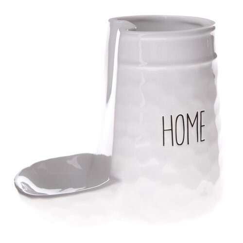 Keramični držalo za kuhinjske pripomočke Home
