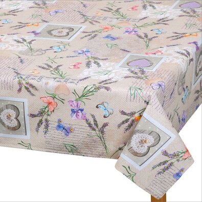 Bellatex Obrus Lawenda, 120 x 140 cm