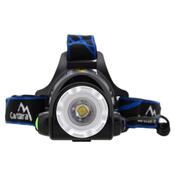 Cattara LED Zoom fejlámpa, 570 lm