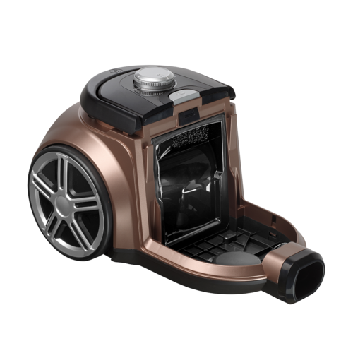 Concept VP5240n aspirator fără sac 4A RADICAL PetExpert, 800 W